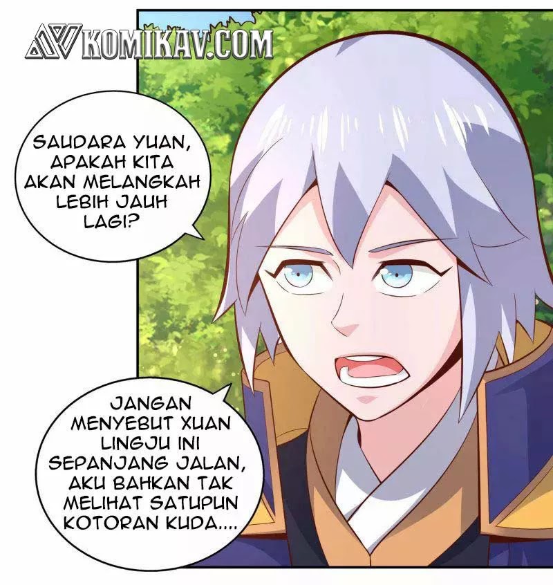 Sword Master of Soul Spirit Chapter 48 Bahasa Indonesia